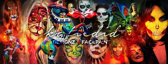 KatieDid Designz & Facepaint