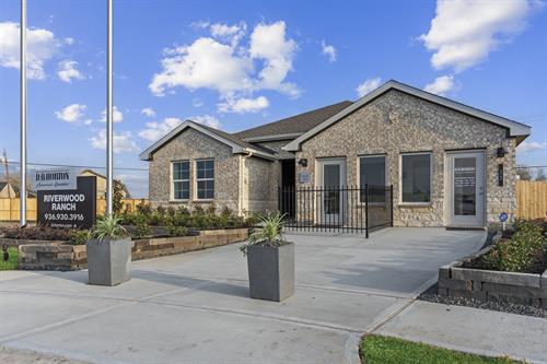 Open Daily! D.R. Horton's Riverwood Ranch Model Home.