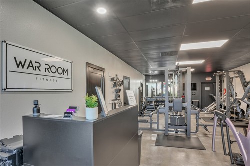 General Access Gym (AC)