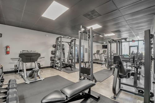 General Access Gym (AC)