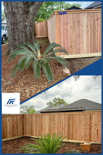 Cedar Cap & Trim 