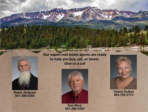 Real Estate Associates /Wallowa County Land Real Estate Associates /Wallowa County Land