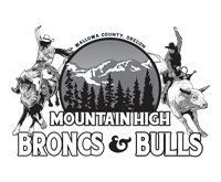 Mountain High Broncs and Bulls