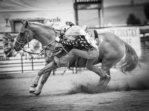 2023 Wallowa County Fair Junior Rodeo