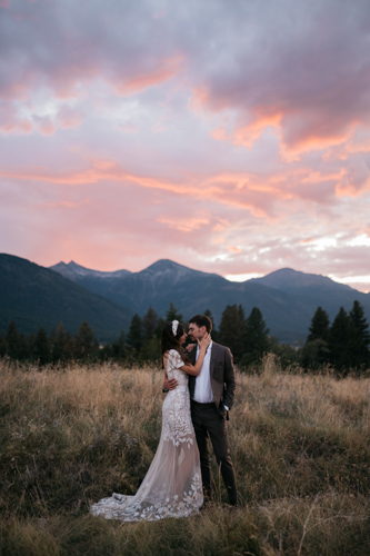 Wedding Sunset Wedding Sunset