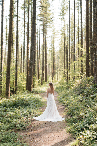 First Look Wedding Photography