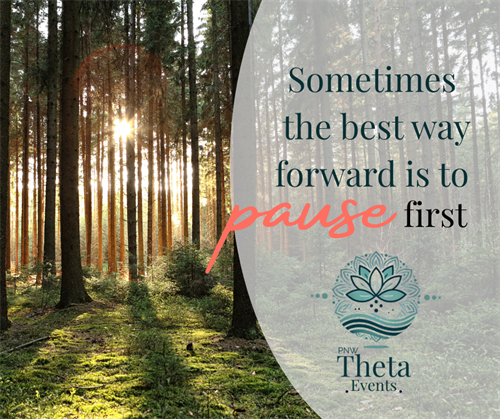 Our events are designed for you to step away for a moment and find your peace. Our events are designed for you to step away for a moment and find your peace.
