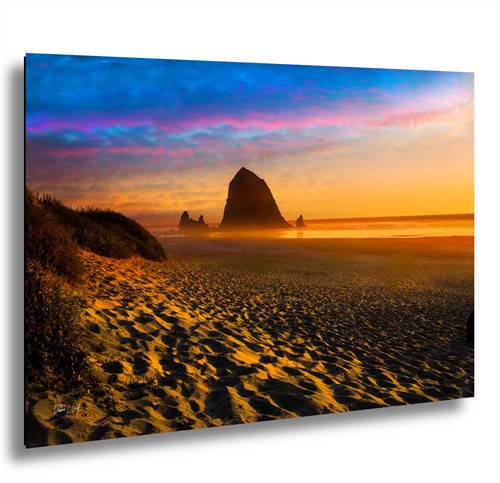 Haystack Rock, Canon Beach Oregon