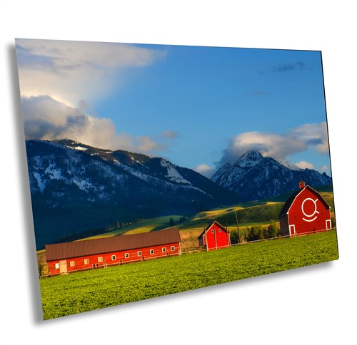 Brennan Barn Josepy Oregon