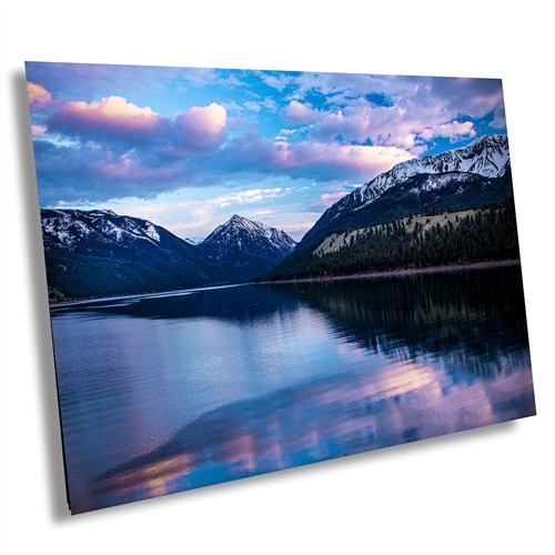 Wallowa Lake Cotton Candy