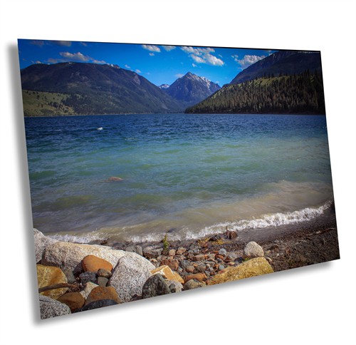 Wallowa Lake Tropical Wallowa County Oregon