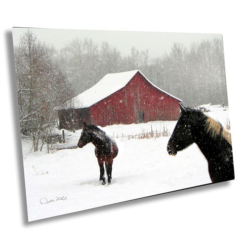 Winter in Wallowa, Oregon Wallowa County