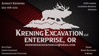 Krening Excavation LLC