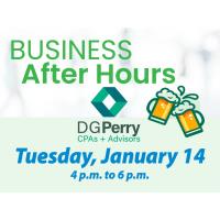 Business After Hours hosted by DGPerry CPAs + Advisors