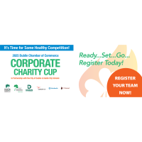 Corporate Charity Cup Team Captain and Informational Meeting