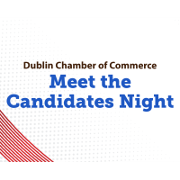 Dublin Chamber of Commerce Meet the Candidates Night
