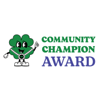 Community Champion Awards 2026 - Partnership Opportunities