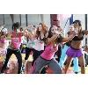 Fitness Party to Fight Breast Cancer