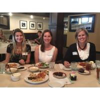 Women in Business Luncheon featuring Bonnie Coley-Malir, Co-Founder of City Barbeque