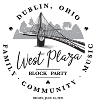 Donaldson Health, Columbus Metropolitan Library and Getaway Brewing Help Sponsor Historic Dublin West Plaza Block Party