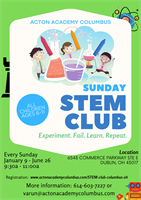 Children's STEM Club