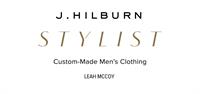 J. Hilburn Custom Menswear - Leah McCoy, Independent Personal Stylist