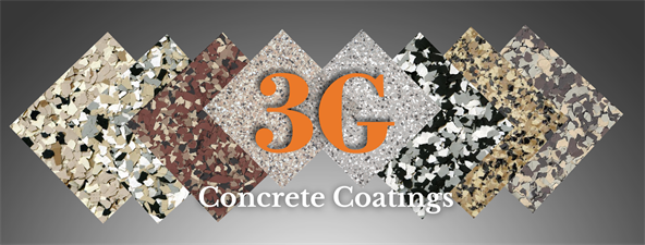 3G Concrete Coatings