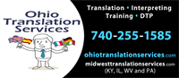 Ohio Translation Services, LLC