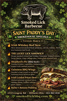 Smoked Lick BBQ - Hilliard
