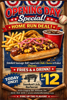 Smoked Lick BBQ - Hilliard