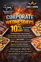 Smoked Lick BBQ - Hilliard