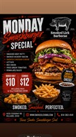 Smoked Lick BBQ - Hilliard