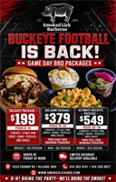 Smoked Lick BBQ - Hilliard