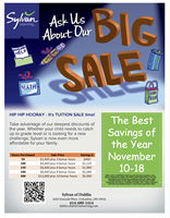 Sylvan Learning - Dublin