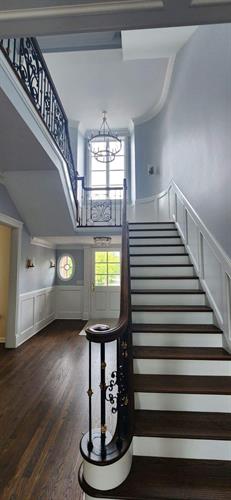 Foyer Repaint