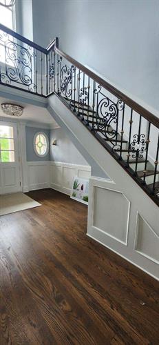 Stairway Repaint