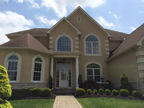 Exterior Repaint - Color Change