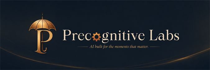Precognitive Labs, Inc Precognitive Labs, Inc
