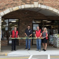 E&H Ace Hardware Celebrates Grand Re-Opening with Ribbon Cutting
