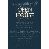 Glitter Girls Guild OPEN HOUSE