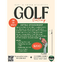 Dublin Youth Athletics Hosts July Golf Outing