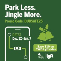City of Dublin’s Partners with Central Ohio Safe Ride and Lyft for New Year's Eve Celebrations