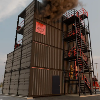 State Capital Budget Provides $400,000 for Regional Fire & EMS Training Facility at Tolles