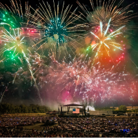Celebrate America's 250th at the City of Dublin's Independence Day Celebration