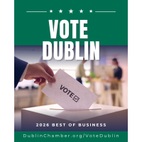 Vote Dublin in the 2026 Best of Business Awards