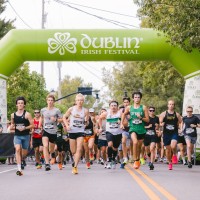 City of Dublin Announces Road Closures for Dublin Irish Festival 5K on July 30