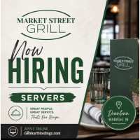 Market Street Grill (Parent Company - Gebhart Holdings)