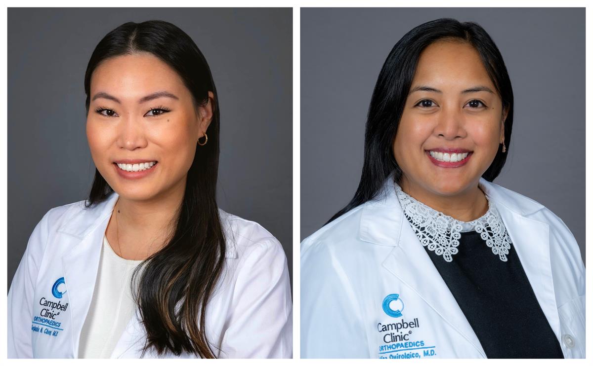 CAMPBELL CLINIC ADDS TWO PHYSICIANS TO GROWING TEAM - News - Greater ...