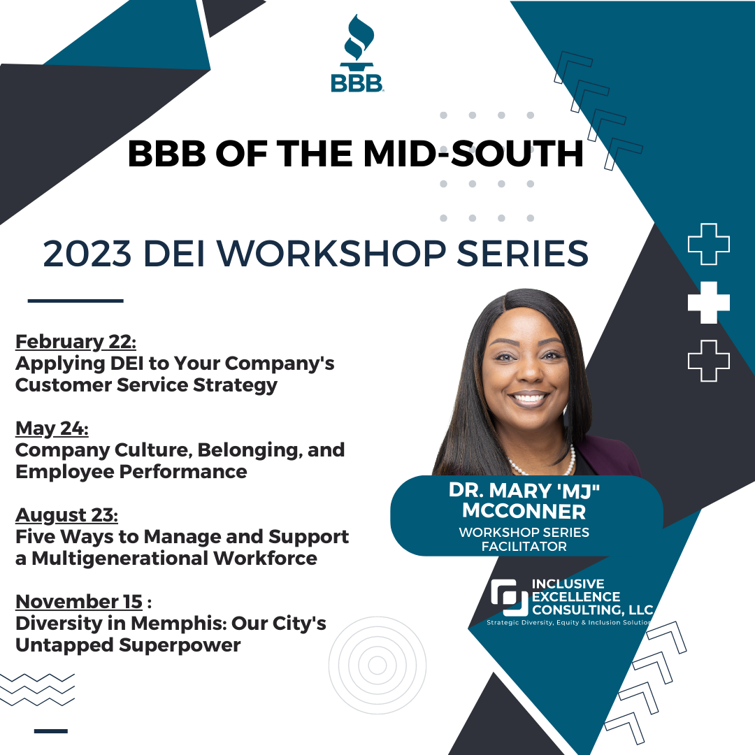 Workshop: Applying DEI to Your Company’s Customer Service Strategy ...