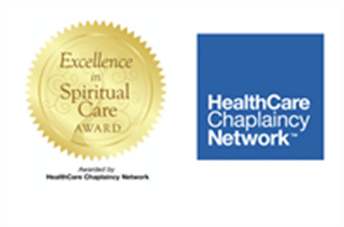 TREZEVANT RECEIVES 2023 EXCELLENCE IN SPIRITUAL CARE AWARD News